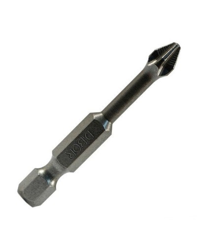 Биты Ph2x50 мм, Torsion, ACR2 (10шт) (D-MTA-PH02-050-010): Биты намагниченные, E 6,3 в Новошахтинске