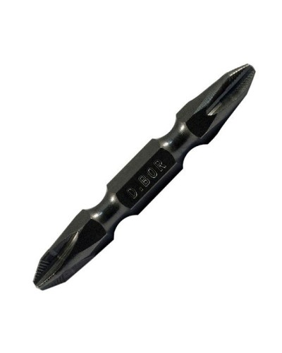 Биты двухсторонние, Ph2-Pz2 x 60 мм (10шт) (D-MA-P2Z2-060-010): Биты намагниченные двухсторонние, ACR2 в Новошахтинске