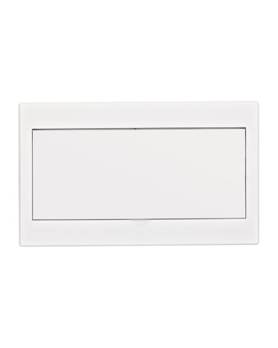 Корпус ЩРН-П 13 модулей IP41 навесной белая дверь (31087DEK). Корпус пластиковый. DEKraft в Новошахтинске