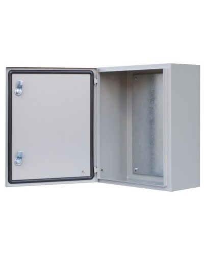 ЩРНМ-2 500х400х220 IP54 (30602DEK). Щит распределительный навесной с монтажной панелью. DEKraft в Новошахтинске