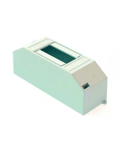 ЩРН-П-1/2 IP30 настенный, белый (31030DEK). Щиток модульный без дверцы, настенный. DEKraft в Новошахтинске