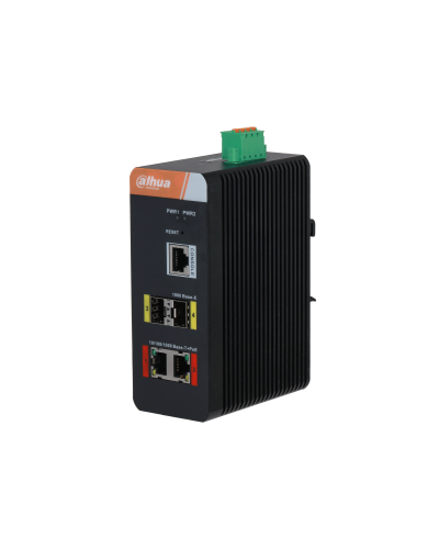 DH-IS4204-2GT-120. Сетевой PoE коммутатор . Dahua в Новошахтинске