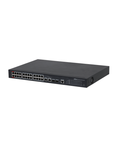 DH-PFS4226-24ET-240. Сетевой PoE коммутатор . Dahua в Новошахтинске