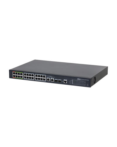DH-LR2226-24ET-360. Сетевой PoE коммутатор . Dahua в Новошахтинске