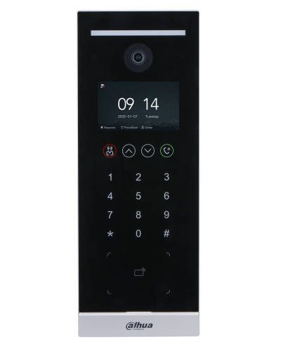 DHI-VTO6521H-D. Вызывная панель подъездного IP-домофона. Dahua в Новошахтинске