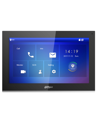 DH-VTH5441G. Монитор IP-видеодомофона цветной. Dahua в Новошахтинске
