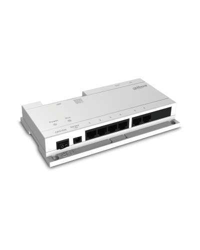 DH-VTNS1060A. Коммутатор с питанием по PoE. Dahua в Новошахтинске