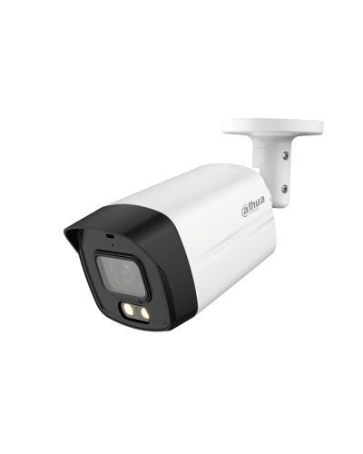 DH-HAC-HFW1239TLMP-A-LED-0280B-S2. Профессиональная видеокамера мультиформатная цилиндрическая . Dahua в Новошахтинске