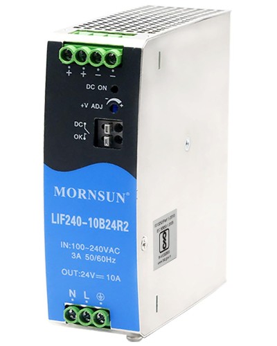LIF240-10B48R2. Блок питания промышленный. Dahua в Новошахтинске