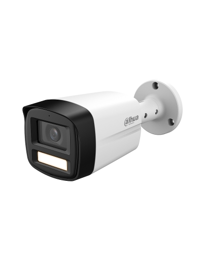 DH-HAC-HFW1239TLMP-A-LED-0360B-S3. Профессиональная видеокамера мультиформатная цилиндрическая. Dahua в Новошахтинске