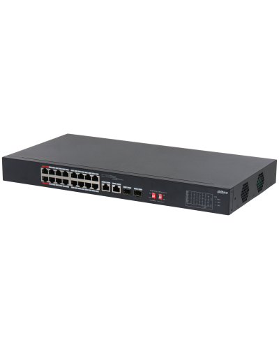 DH-S3218-16ET-240. Сетевой PoE коммутатор. Dahua в Новошахтинске