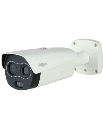 DHI-TPC-BF1241-B7F8-WIFI-S8. Профессиональная тепловизионная IP-камера цилиндрическая. Dahua в Новошахтинске
