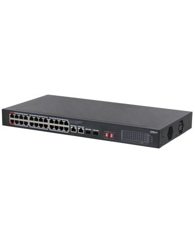 DH-S3228-24GT-375. Сетевой PoE коммутатор. Dahua в Новошахтинске