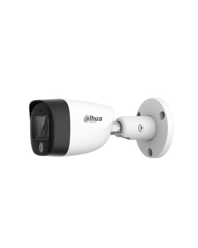 DH-HAC-HFW1209CMP-A-LED-0280B-S3. Профессиональная видеокамера мультиформатная цилиндрическая. Dahua в Новошахтинске