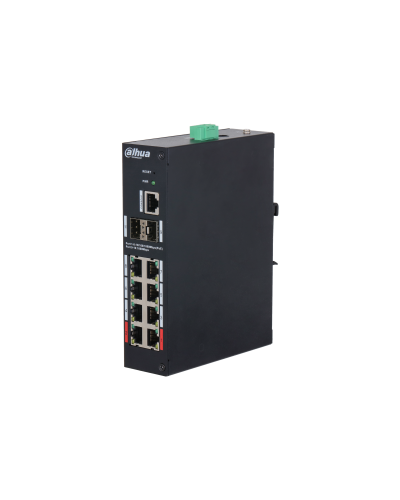 DH-HS4210-8GT-110. Сетевой PoE коммутатор. Dahua в Новошахтинске