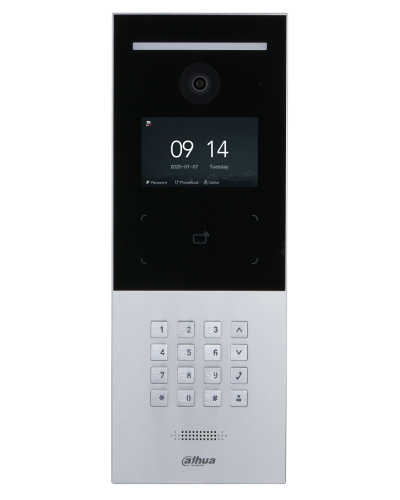 DH-VTO6521F. Вызывная панель подъездного IP-домофона. Dahua в Новошахтинске