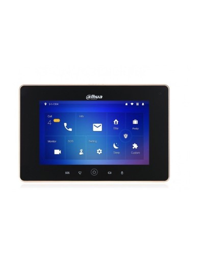 DHI-VTH5221D-S2. Монитор IP-видеодомофона цветной. Dahua в Новошахтинске