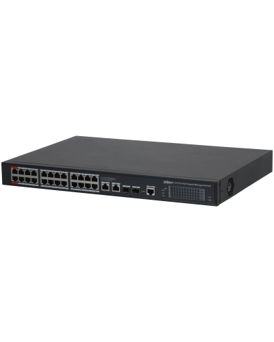 DH-S4228-24GT-240. Сетевой PoE коммутатор . Dahua в Новошахтинске