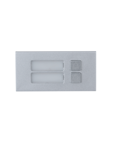 DHI-VTO4202F-MB2. Модуль на 2 абонента. Dahua в Новошахтинске