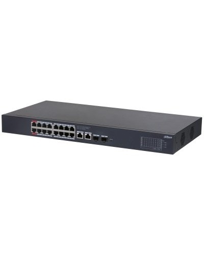 DH-CS4220-16GT. Сетевой коммутатор. Dahua в Новошахтинске