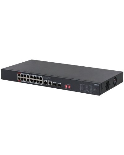 DH-S3220-16GT-190. Сетевой PoE коммутатор. Dahua в Новошахтинске
