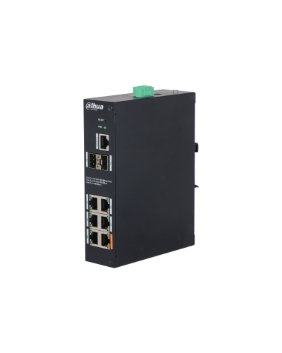 DH-HS4208-4GT-90. Сетевой PoE коммутатор. Dahua в Новошахтинске
