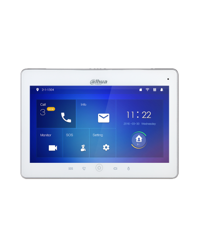 DHI-VTH5241DW-S2. Монитор IP-видеодомофона цветной. Dahua в Новошахтинске