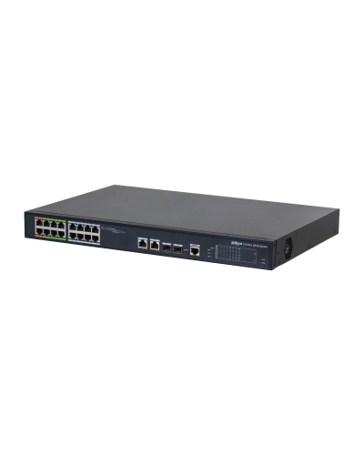 DH-LR2218-16ET-240. Сетевой PoE коммутатор . Dahua в Новошахтинске