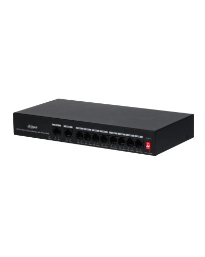 DH-PFS3010-8ET-96. Сетевой PoE коммутатор . Dahua в Новошахтинске