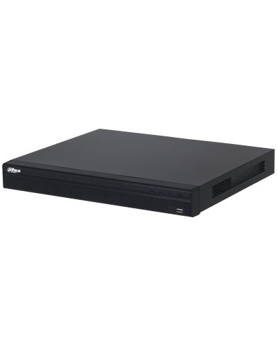 DHI-NVR4216-16P-4KS3. IP-видеорегистратор 16-канальный. Dahua в Новошахтинске