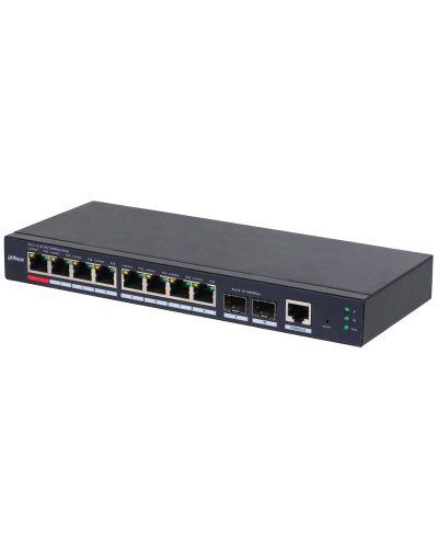 DH-S4210-8GT-110. Сетевой PoE коммутатор . Dahua в Новошахтинске