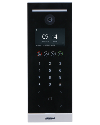 DHI-VTO6521H. Вызывная панель подъездного IP-домофона. Dahua в Новошахтинске
