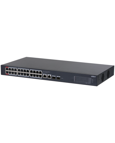 DH-CS4218-16ET-135. Сетевой PoE коммутатор. Dahua в Новошахтинске