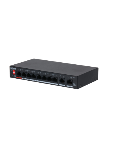 DH-PFS3010-8GT-96. Сетевой PoE коммутатор . Dahua в Новошахтинске