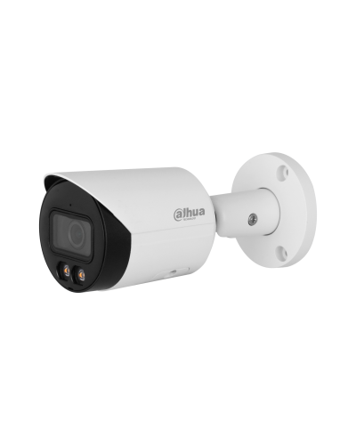 DH-IPC-HFW2449SP-S-LED-0280B. Профессиональная видеокамера IP цилиндрическая. Dahua в Новошахтинске