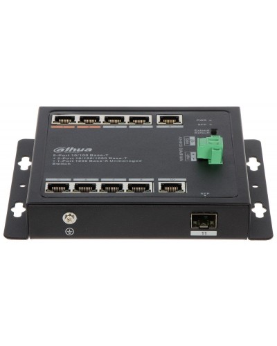 DH-PFS3111-8ET-96-F. Сетевой PoE коммутатор . Dahua в Новошахтинске