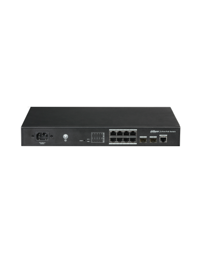 DH-PFS4210-8GT-150. Сетевой PoE коммутатор . Dahua в Новошахтинске