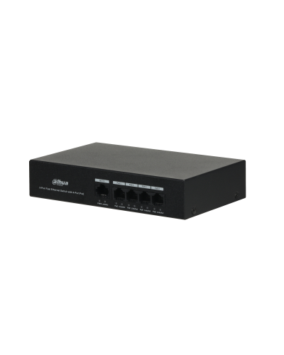DH-PFS3005-4ET-36. Сетевой PoE коммутатор . Dahua в Новошахтинске