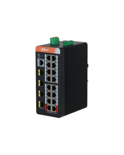 DH-IS4420-16GT-240. Сетевой PoE коммутатор . Dahua в Новошахтинске
