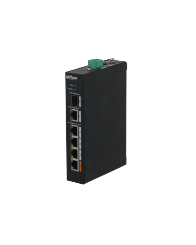 DH-PFS3106-4ET-60. Сетевой PoE коммутатор . Dahua в Новошахтинске