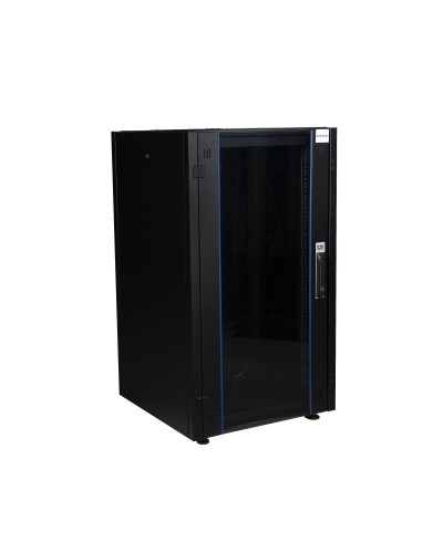 DR-700101. Шкаф телекоммуникационный 19 напольный 22U. Datarex в Новошахтинске