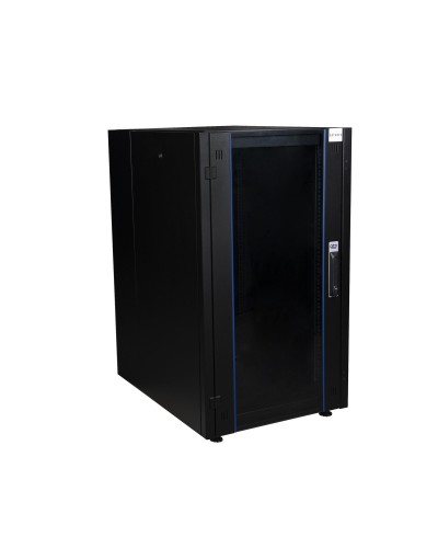 DR-700211. Шкаф телекоммуникационный 19 напольный 26U. Datarex в Новошахтинске