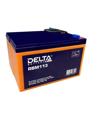 Delta RBM113. Батарейный модуль для ИБП APC. Delta в Новошахтинске