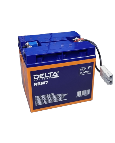 Delta RBM7. Батарейный модуль для ИБП APC. Delta в Новошахтинске