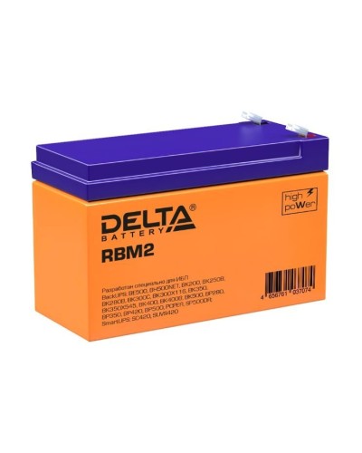 Delta RBM2. Аккумулятор для ИБП APC. Delta в Новошахтинске