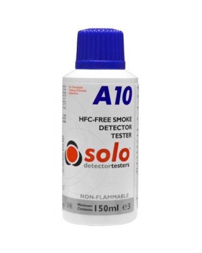 SOLO A10-001. Аэрозоль для проверки дымовых извещателей. Detectortesters в Новошахтинске