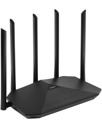 DWR-AX1501 AX1500 10/100/1000BASE-TX черный. Роутер беспроводной. Digma в Новошахтинске