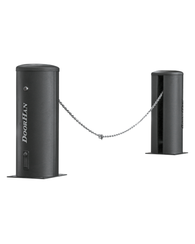 DoorHan Chain-barrier7-PRO-base. Комплект цепного барьера. DoorHan в Новошахтинске