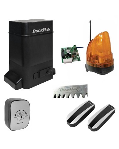 DoorHan SL-1300KIT. Комплект привода для откатных ворот. DoorHan в Новошахтинске