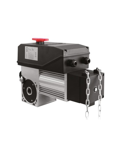 DoorHan Shaft-60 IP65KIT. Комплект привода для промышленных секционных ворот. DoorHan в Новошахтинске